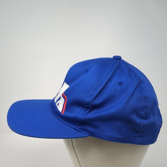 Ifsta Snapback Hat Blue One Size Adjustable Embroidered Top Of The World - Picture 3 of 10